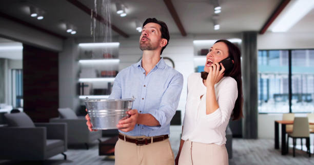 Water damage restoration insurance claims in AL